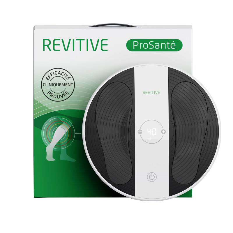 Stimulateur Circulatoire Revitive Prosante Reconditionne Bon état - 229,98 € Stimulateur Circulatoire Revitive Prosante Reconditionne Bon état reconditionné disponible sur Electro Depot