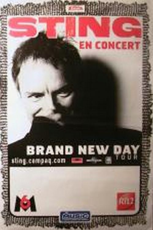 Acheter Sting - 80x120 cm - AFFICHE / POSTER État correct - 17,99 € Sting - 80x120 cm - AFFICHE / POSTER État correct N/A reconditionné disponible sur Fnac