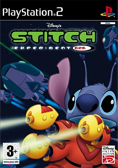 Acheter Stitch Expérience 626 État correct - 12,72 € Stitch Expérience 626 État correct The Walt Disney Company reconditionné disponible sur Fnac
