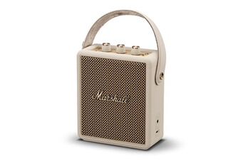 Stockwell III Crème Bon état Marshall reconditionné disponible sur Darty | Dero
