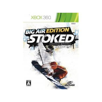 Stoked: Big Air Edition - IMPORT JAPONAIS État correct reconditionné disponible sur Fnac