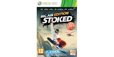 Stoked - Big Air Edition État correct reconditionné disponible sur Fnac