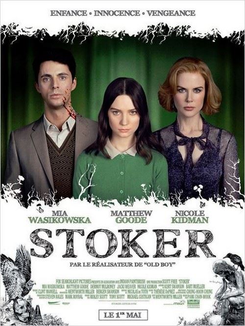 Acheter Stoker - 120x160 cm - AFFICHE / POSTER État correct - 25,99 € Stoker - 120x160 cm - AFFICHE / POSTER État correct N/A reconditionné disponible sur Fnac