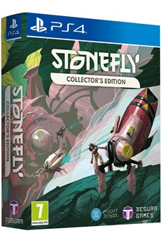 Stonefly Collector's Edition pour PS4 Bon état N/A reconditionné disponible sur Darty