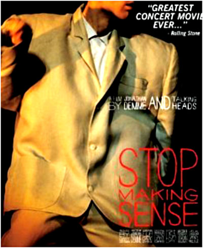 Stop making sense/ ws État correct reconditionné disponible sur Fnac | Dero