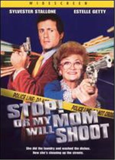 Stop! Or My Mom Will Shoot - DVD Zone 1 État correct reconditionné disponible sur Fnac