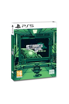Stories from Sol: The Gun-Dog Starship Edition PS5 Bon état Microids reconditionné disponible sur Darty | Dero