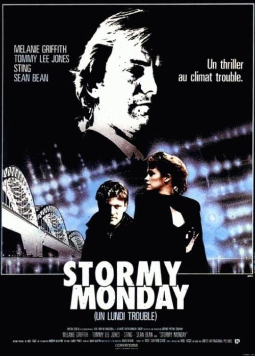 Stormy Monday AFFICHE CINEMA ORIGINALE État correct N/A reconditionné disponible sur Fnac