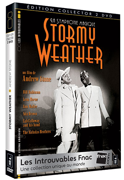 Acheter Stormy Weather - Edition Collector État correct - 24,36 € Stormy Weather - Edition Collector État correct reconditionné disponible sur Fnac