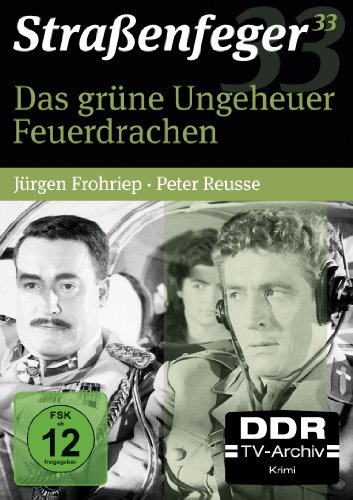 Straßenfeger 33 - Das grüne Ungeheuer/Feuerdrachen [5 DVDs] Très bon état N/A reconditionné (offre indisponible)