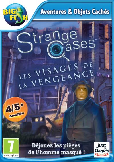 Strange Cases 4 Les Visages de la Vengeance État correct Just for Games reconditionné disponible sur Fnac