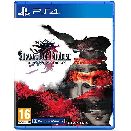 Stranger of Paradise: Final Fantasy Origin - PlayStation 4 Reconditionné Square Enix reconditionné disponible sur Backmarket | Dero