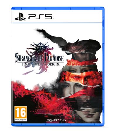 Stranger of Paradise Final Fantasy Origin PS5 État correct reconditionné disponible sur Fnac