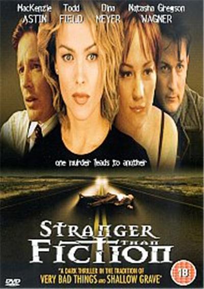 Stranger Than Fiction État correct reconditionné disponible sur Fnac