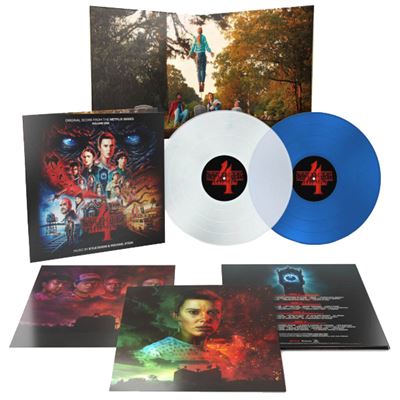 Stranger Things 4 : Volume 1 Vinyle Coloré État correct reconditionné disponible sur Fnac