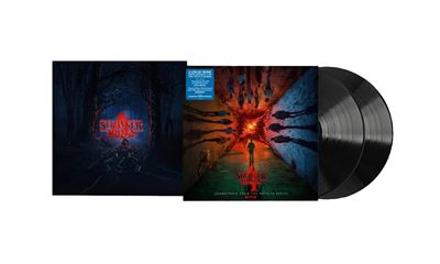 Acheter Stranger Things : Soundtrack From The Netflix Series, Season 4 État correct - 29,85 € Stranger Things : Soundtrack From The Netflix Series, Season 4 État correct reconditionné disponible sur Fnac