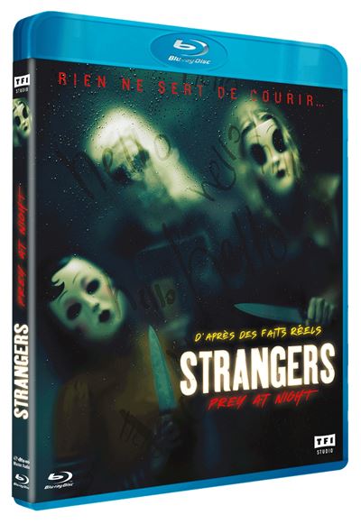 Strangers Prey at Night Blu-ray État correct reconditionné disponible sur Fnac