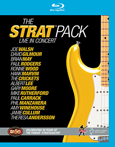Acheter Strat pack - Live in concert - 50th anniversary Stratocaster État correct - 24,21 € Strat pack - Live in concert - 50th anniversary Stratocaster État correct reconditionné disponible sur Fnac