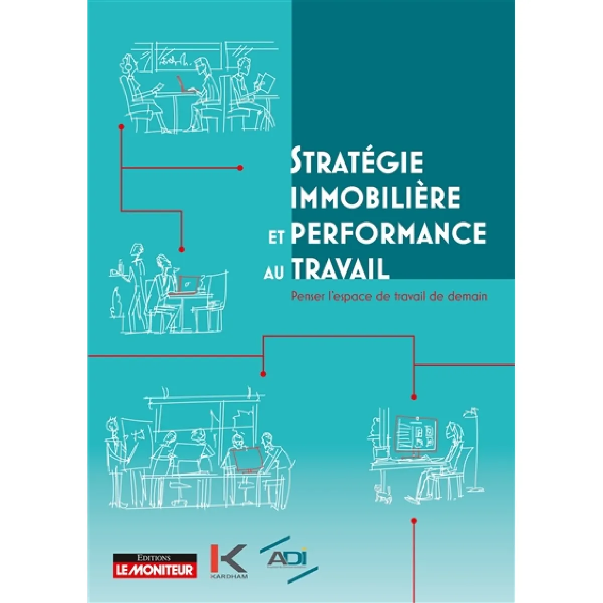 Acheter Stratégie immobilière et performance au travail : penser l'espace de travail de demain État correct - 10,83 € Stratégie immobilière et performance au travail : penser l'espace de travail de demain État correct N/A (Il ne s'agit pas d'une marque reconditionné disponible sur Rue du Commerce Seconde Vie