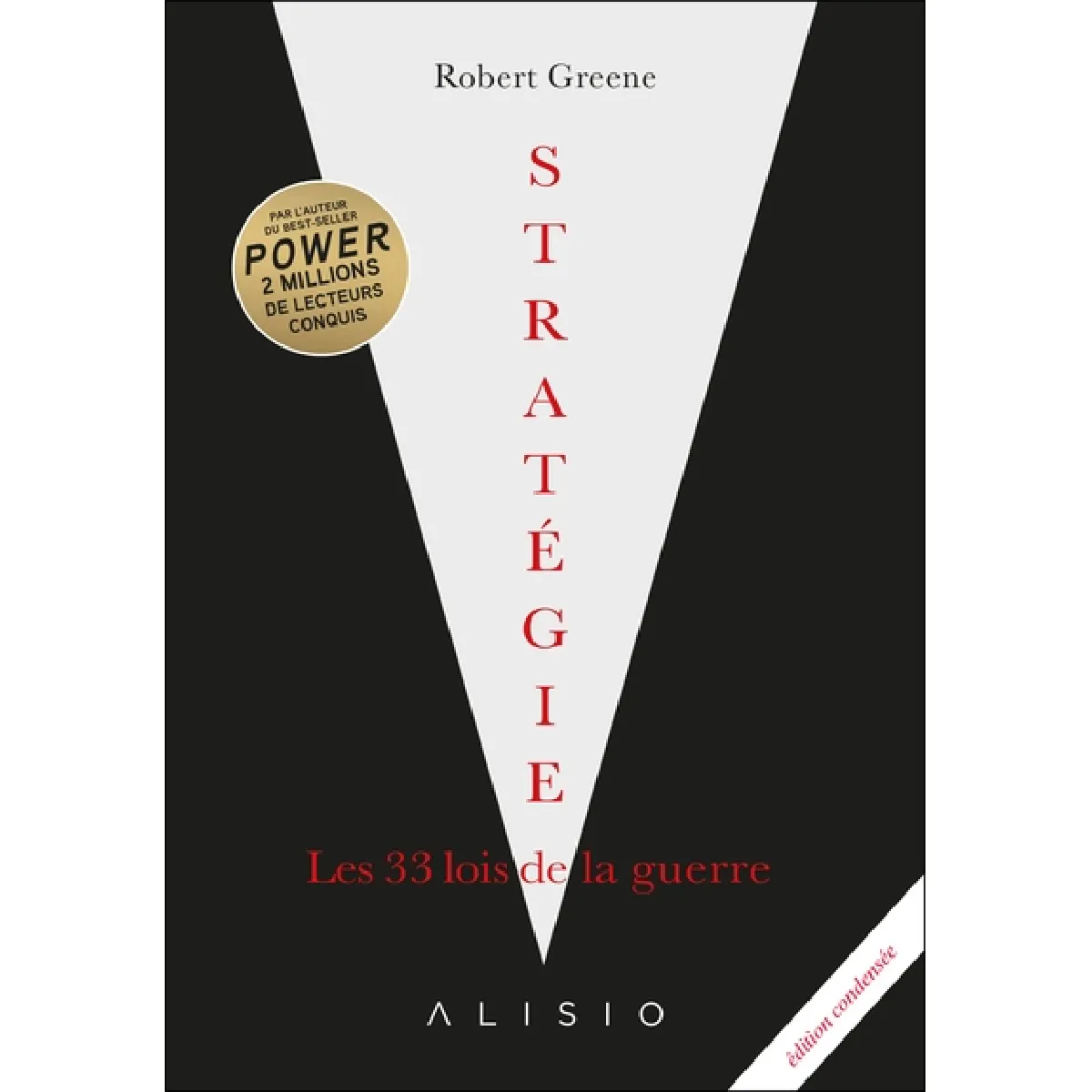 Acheter Stratégie, les 33 lois de la guerre État correct - 12,82 € Stratégie, les 33 lois de la guerre État correct N/A (Il ne s'agit pas d'une marque reconditionné disponible sur Rue du Commerce Seconde Vie
