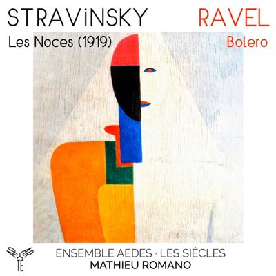 Stravinski : Les Noces (1919), Ravel : Boléro État correct - 27,91 € Stravinski : Les Noces (1919), Ravel : Boléro État correct reconditionné disponible sur Fnac