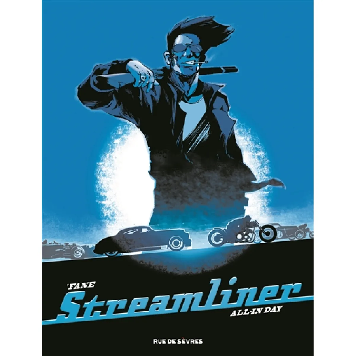 Acheter Streamliner. Vol. 2. All in day État correct - 12,70 € Streamliner. Vol. 2. All in day État correct N/A (Il ne s'agit pas d'une marque reconditionné disponible sur Rue du Commerce Seconde Vie
