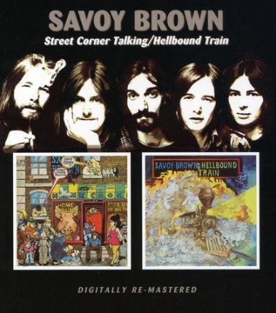 Street corner talking - Hellbound train État correct reconditionné disponible sur Fnac