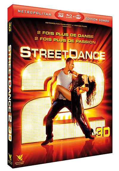 Street Dance 2 - Combo Blu-Ray 3D + DVD État correct reconditionné disponible sur Fnac