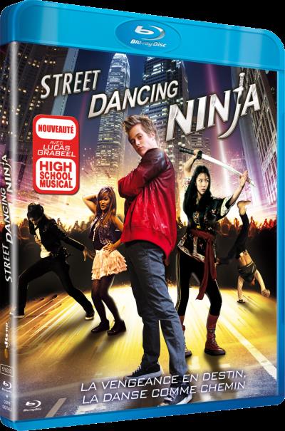 Street Dancing Ninja Blu-Ray État correct reconditionné disponible sur Fnac