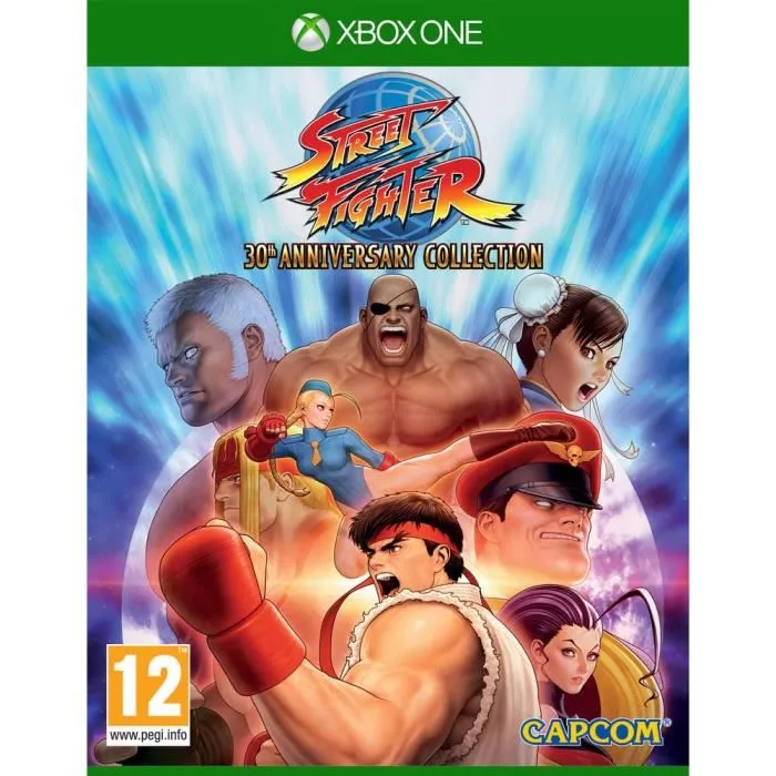 Street Fighter 30th Anniversary Collection Jeu Xbox One Reconditionné - 59,90 € Street Fighter 30th Anniversary Collection Jeu Xbox One Reconditionné Capcom reconditionné disponible sur Cdiscount Seconde Vie