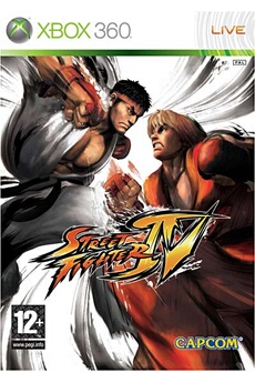 Street Fighter 4 Très bon état N/A reconditionné disponible sur Darty | Dero