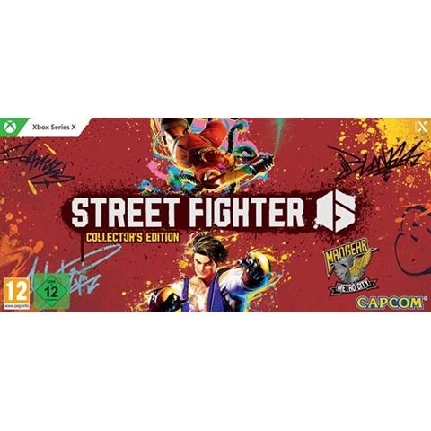 Acheter Street Fighter 6 Col. Ed. w/2x Figures Artbook & Diorama Boards (No DLC) - Xbox Series X Reconditionné - 99,00 € Street Fighter 6 Col. Ed. w/2x Figures Artbook & Diorama Boards (No DLC) - Xbox Series X Reconditionné Xbox reconditionné disponible sur Backmarket