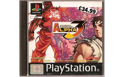 Street Fighter Alpha 3 État correct - 71,00 € Street Fighter Alpha 3 État correct N/A reconditionné disponible sur Fnac