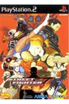 Street Fighter EX3 - IMPORT JAPONAIS Bon état - 19,95 € Street Fighter EX3 - IMPORT JAPONAIS Bon état reconditionné disponible sur Darty