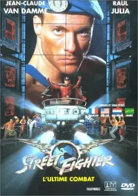 Acheter Street Fighter : L'ultime combat - Steven E. de Souza Bon état - 12,39 € | Dero Street Fighter : L'ultime combat - Steven E. de Souza Bon état Sony Pictures reconditionné disponible sur Ammareal | Dero