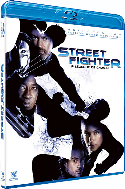 Acheter Street Fighter : La légende de Chun-Li Blu-ray État correct - 10,84 € Street Fighter : La légende de Chun-Li Blu-ray État correct reconditionné disponible sur Fnac