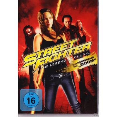 Acheter Street Fighter: The Legend Of Chun-Li Bartkowiak / Andrzej État correct - 14,40 € Street Fighter: The Legend Of Chun-Li Bartkowiak / Andrzej État correct reconditionné disponible sur Fnac