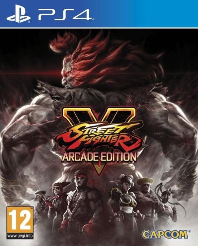 Street Fighter V Arcade Edition PS4 État correct - 19,78 € Street Fighter V Arcade Edition PS4 État correct Capcom reconditionné disponible sur Fnac