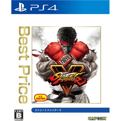 Street Fighter V (best Price) Pour Playstation 4 État correct - 18,99 € Street Fighter V (best Price) Pour Playstation 4 État correct reconditionné disponible sur Fnac