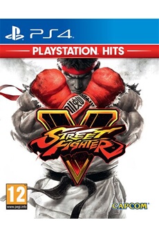 Acheter Street Fighter V Playstation Hits PS4 Très bon état - 12,93 € Street Fighter V Playstation Hits PS4 Très bon état reconditionné disponible sur Darty