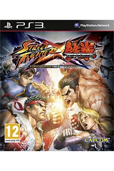 Street Fighter X Tekken Très bon état N/A reconditionné disponible sur Darty | Dero