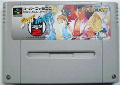 Street Fighter Zero 2 - IMPORT JAPONAIS État correct reconditionné disponible sur Fnac