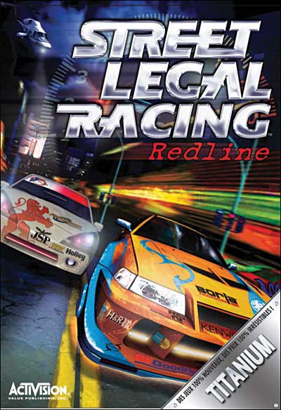 Acheter Street Legal Racing - RedLine État correct - 17,53 € Street Legal Racing - RedLine État correct reconditionné disponible sur Fnac