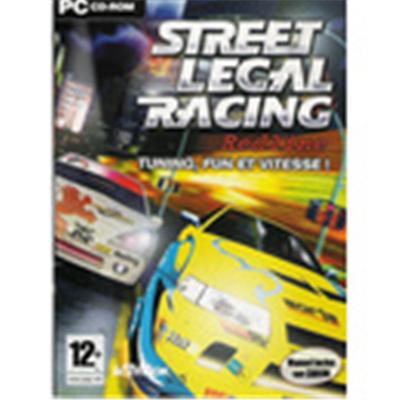 Street Legal Racing État correct reconditionné disponible sur Fnac