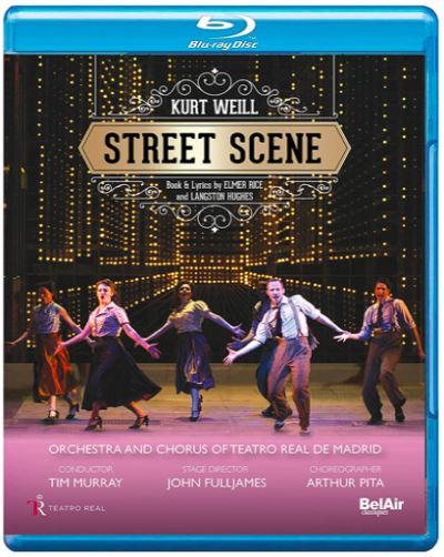 Street Scene Blu-ray État correct reconditionné disponible sur Fnac