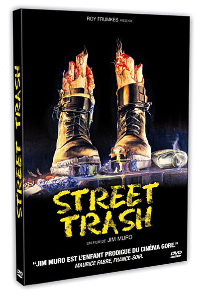 Street trash - Digipack État correct reconditionné disponible sur Fnac