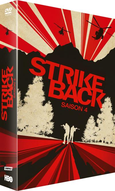 Strike back Saison 4 DVD État correct reconditionné disponible sur Fnac | Dero