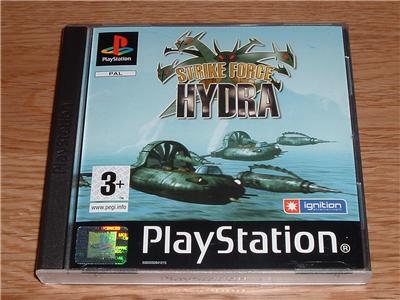 Strike Force Hydra État correct reconditionné disponible sur Fnac