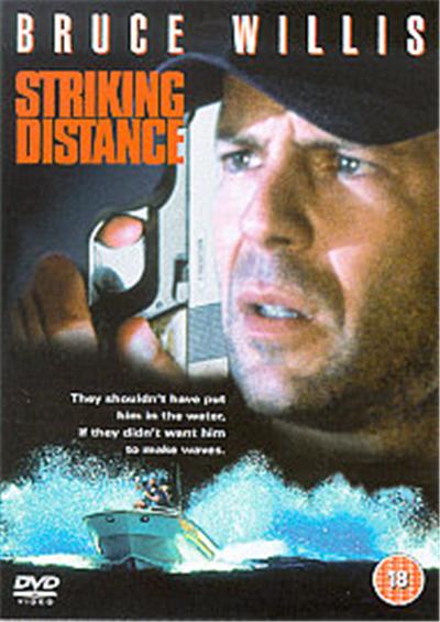 Acheter Striking Distance , (Wide Screen) État correct - 28,85 € Striking Distance , (Wide Screen) État correct reconditionné disponible sur Fnac