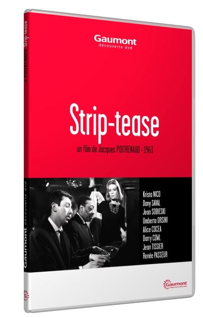Acheter Strip-tease DVD État correct - 25,26 € Strip-tease DVD État correct reconditionné disponible sur Fnac